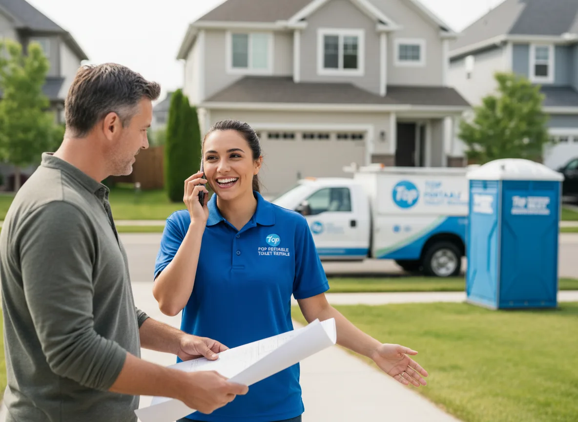 Short Term Porta Potty Rental Oakwood, TX FAQs